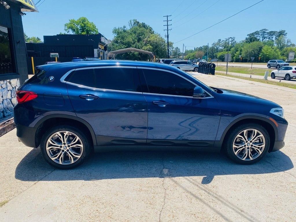 BMW X2 sDrive28i 2018