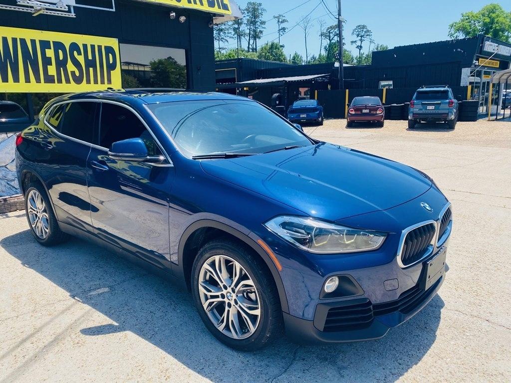 BMW X2 sDrive28i 2018