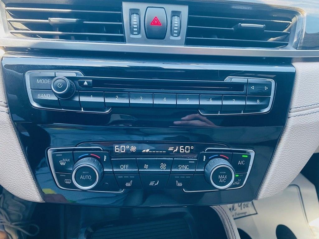 BMW X2 sDrive28i 2018