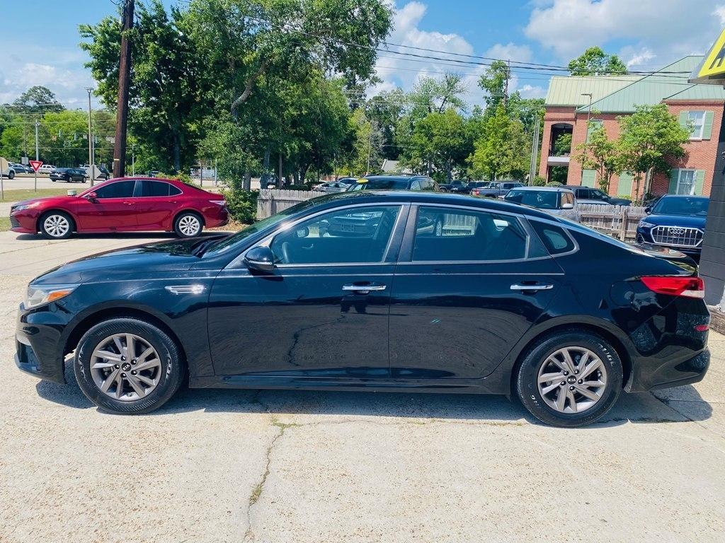 Kia Optima LX 2020