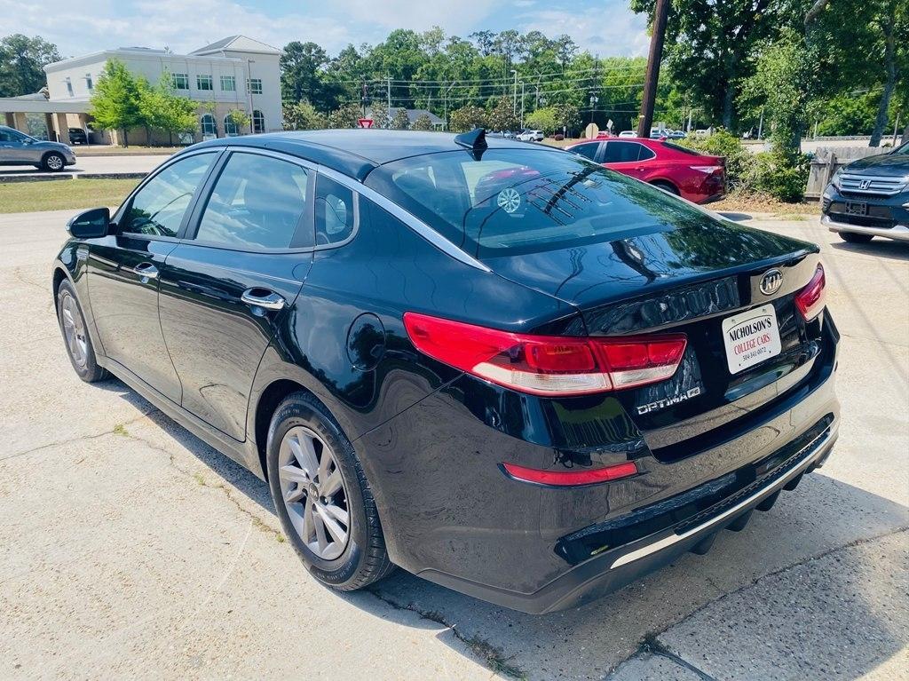 Kia Optima LX 2020