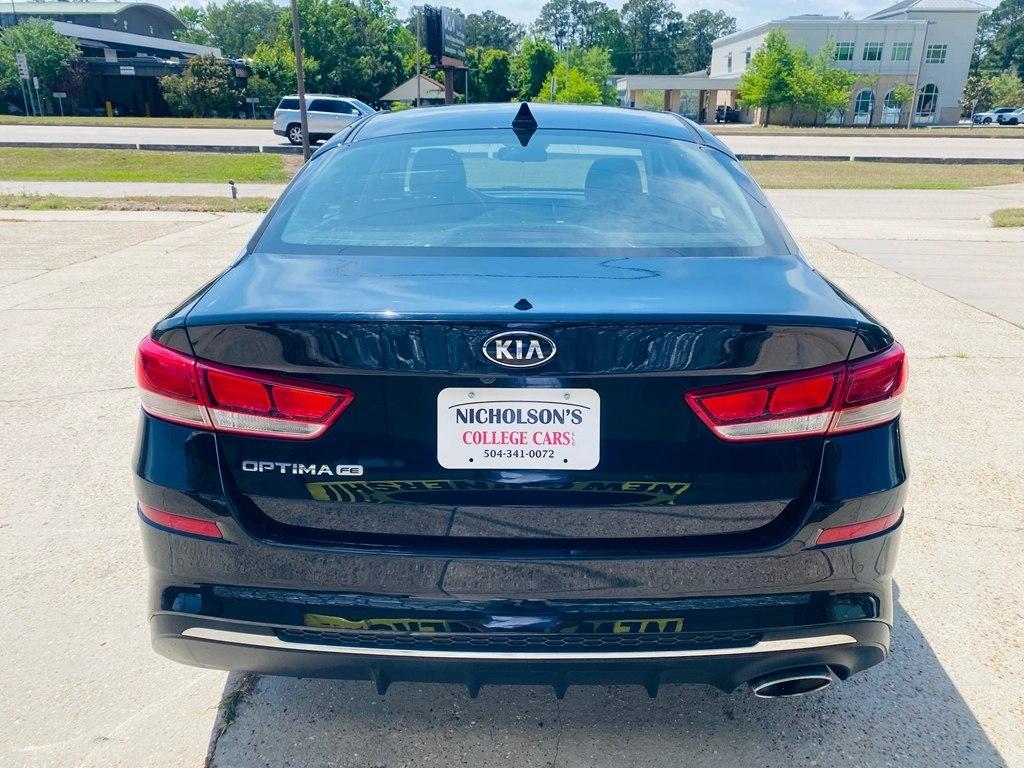 Kia Optima LX 2020