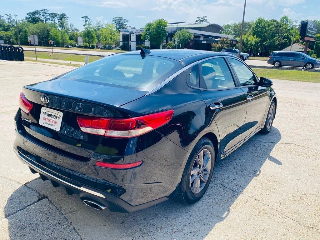 Kia Optima LX 2020