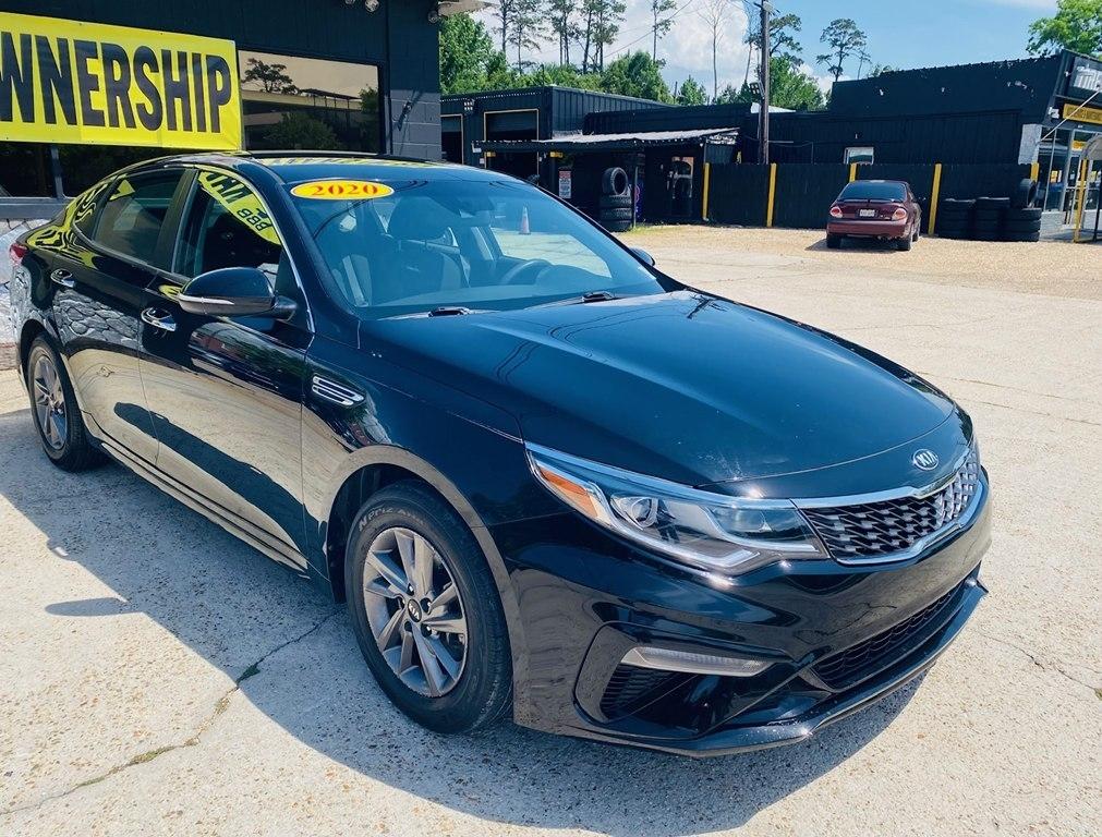Kia Optima LX 2020