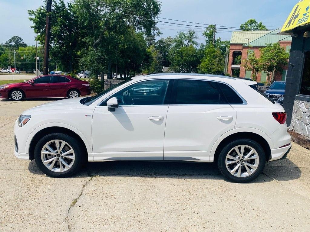 Audi Q3 S line Premium quattro 2023