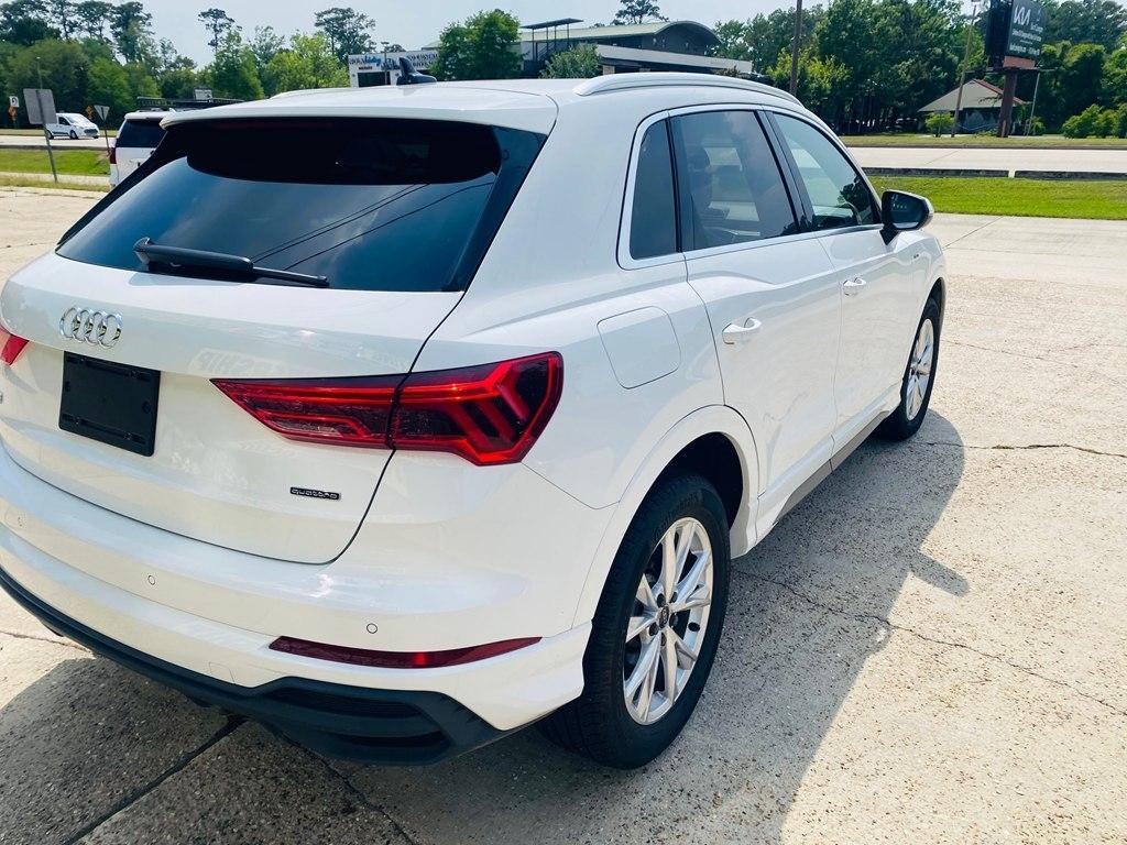Audi Q3 S line Premium quattro 2023