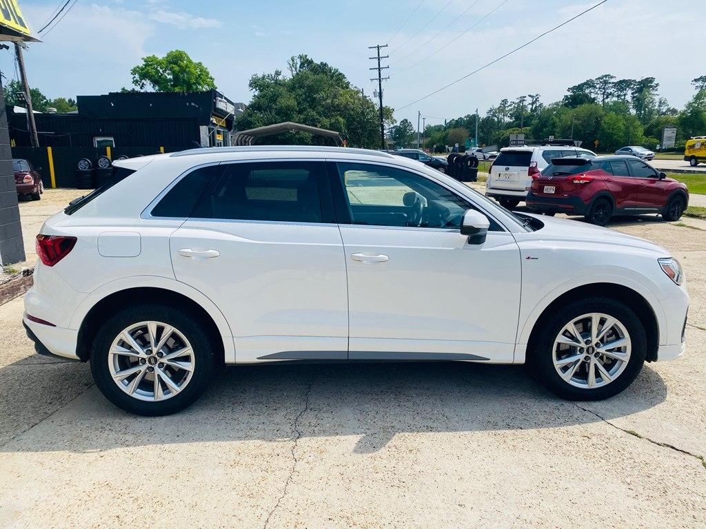Audi Q3 S line Premium quattro 2023