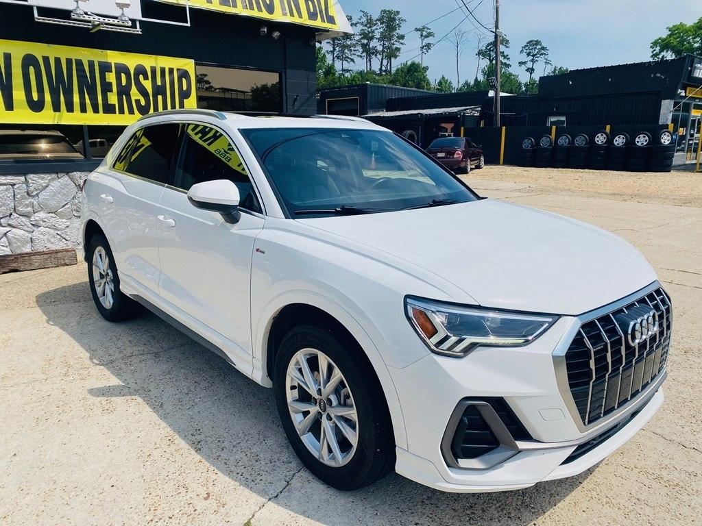 Audi Q3 S line Premium quattro 2023