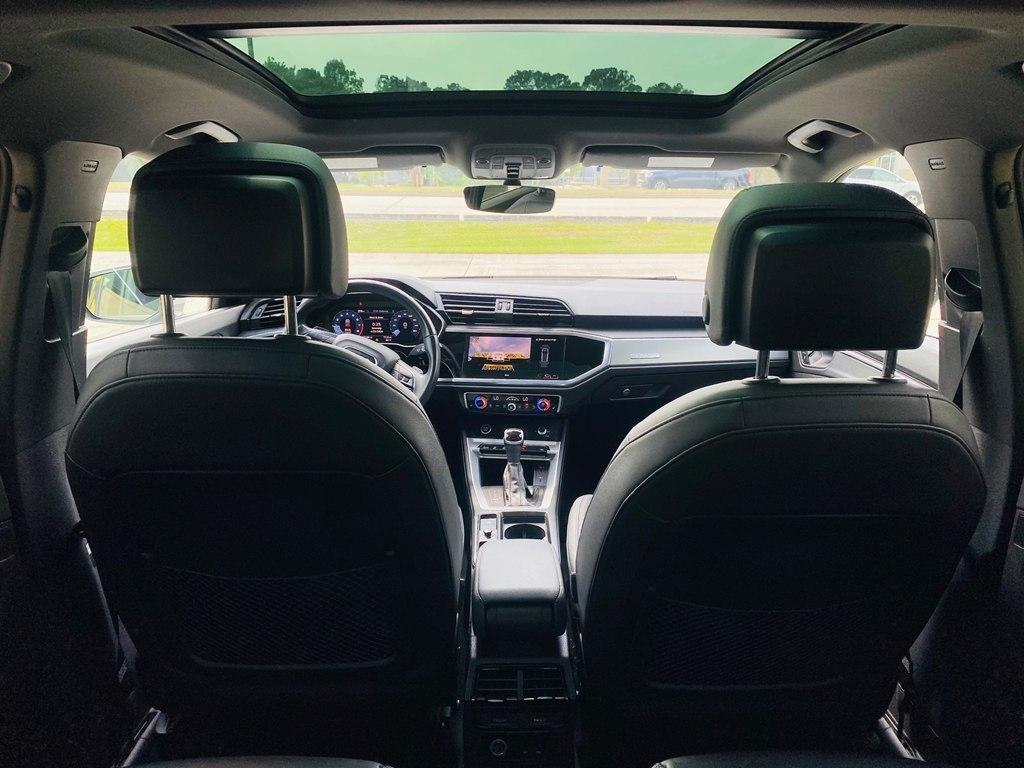 Audi Q3 S line Premium quattro 2023