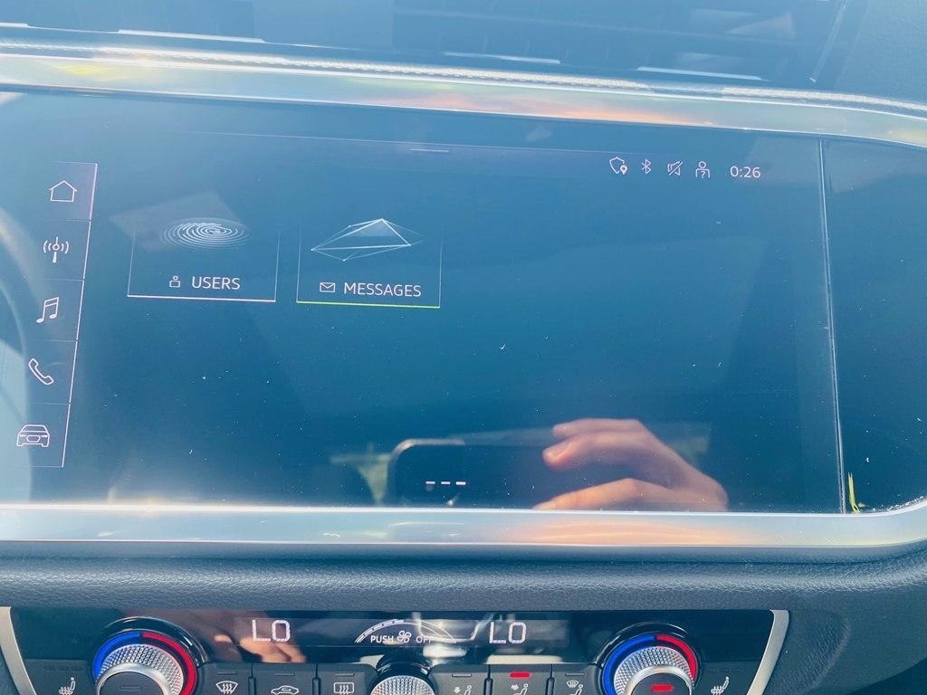 Audi Q3 S line Premium quattro 2023