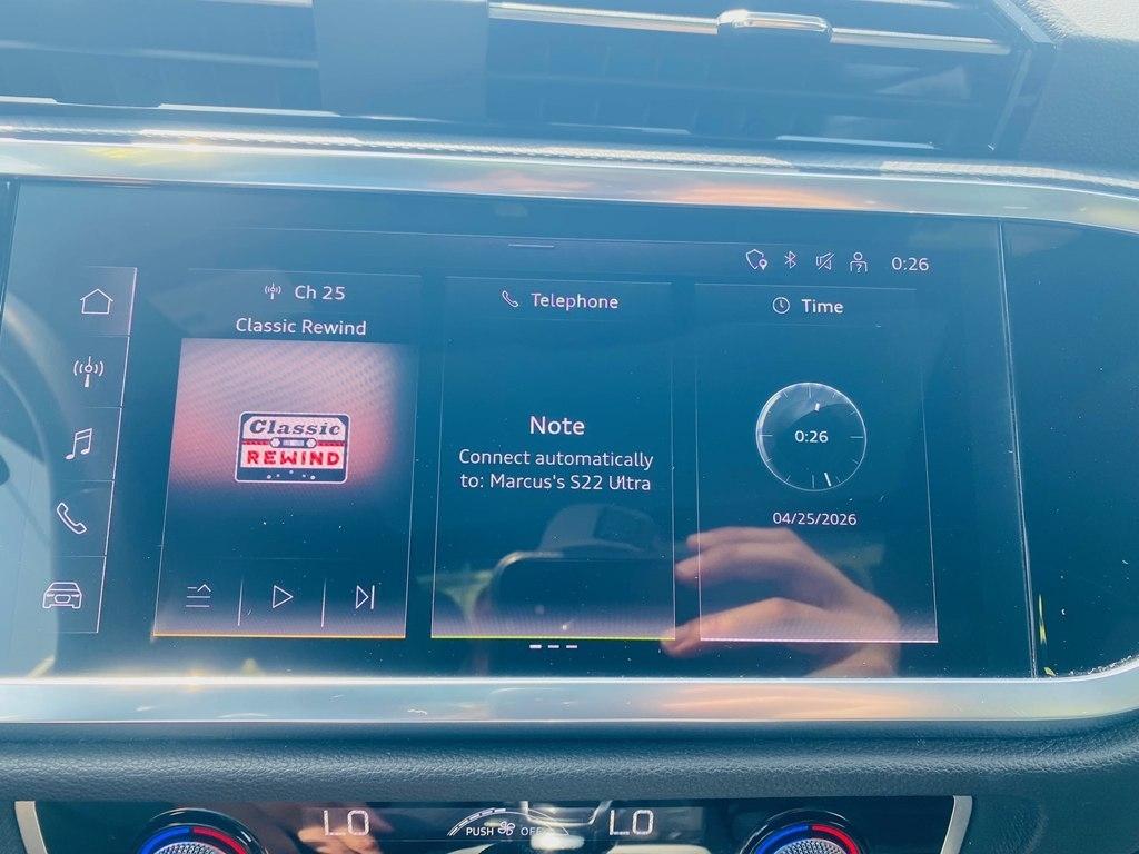 Audi Q3 S line Premium quattro 2023