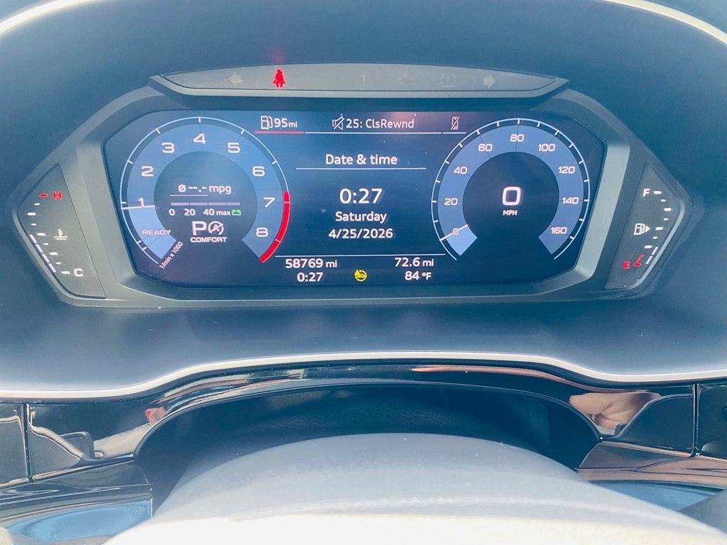 Audi Q3 S line Premium quattro 2023