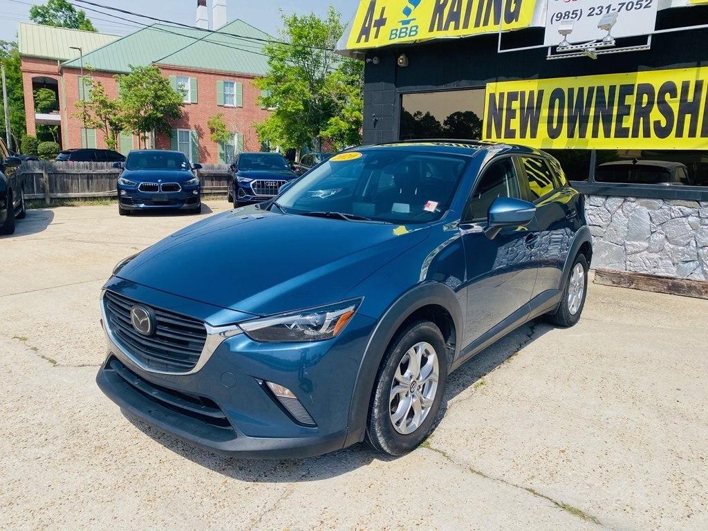 2020 Mazda CX-3 Sport FWD