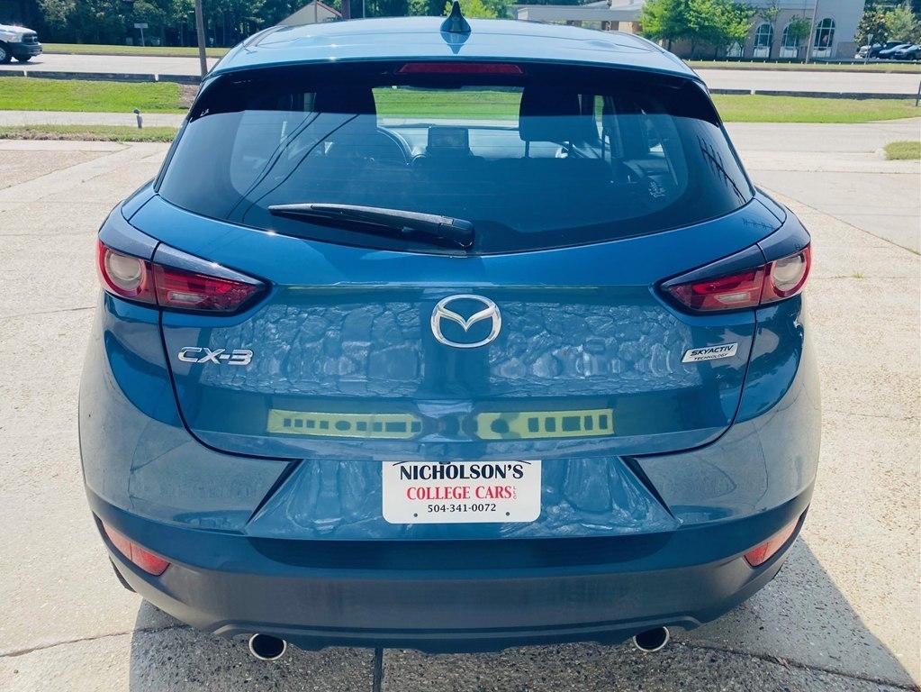 Mazda CX-3 Sport FWD 2020