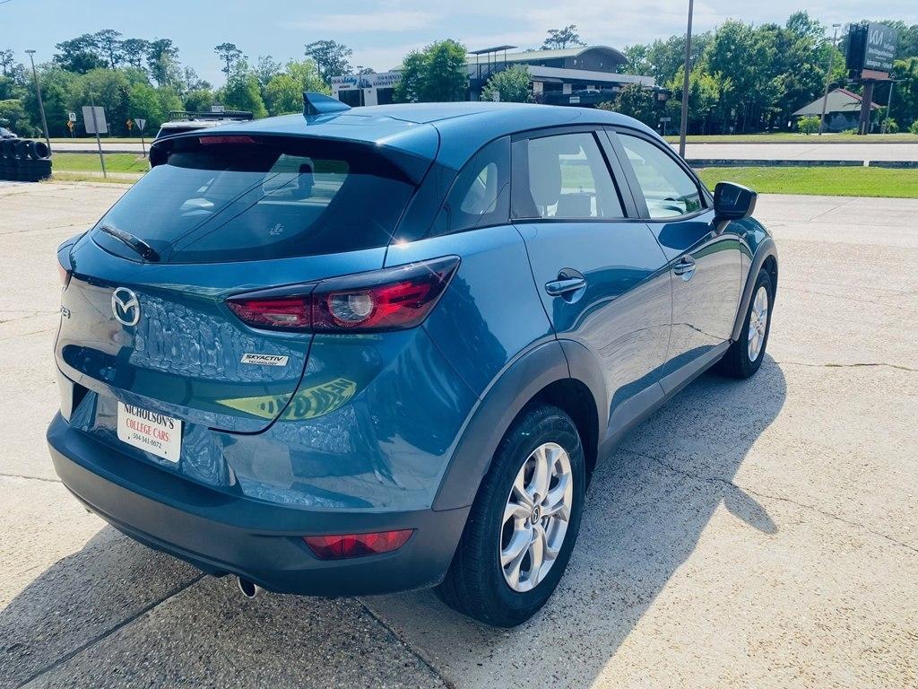 Mazda CX-3 Sport FWD 2020