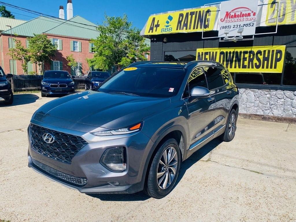 2020 Hyundai Santa Fe SEL 2.4