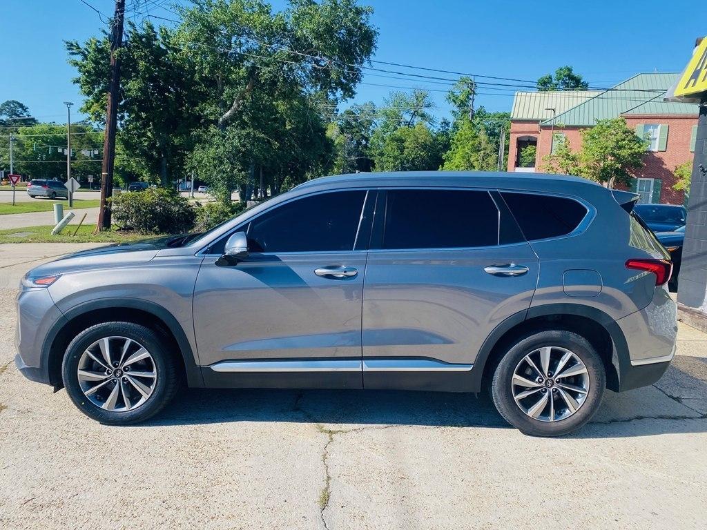 Hyundai Santa Fe SEL 2.4 2020