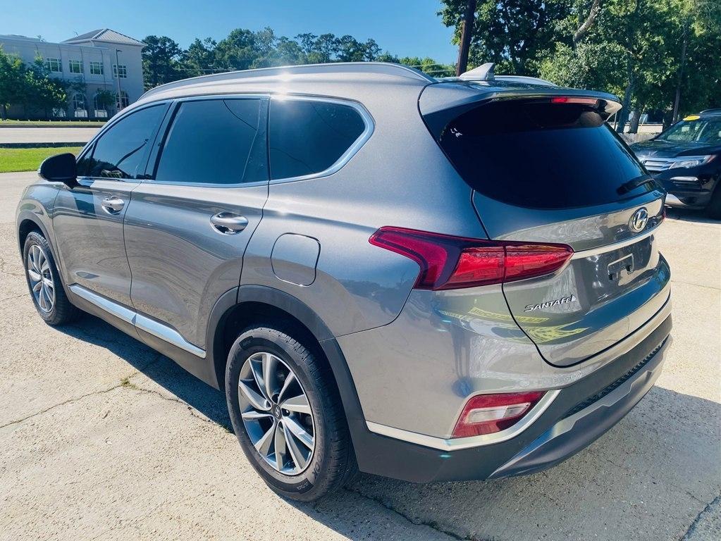 Hyundai Santa Fe SEL 2.4 2020