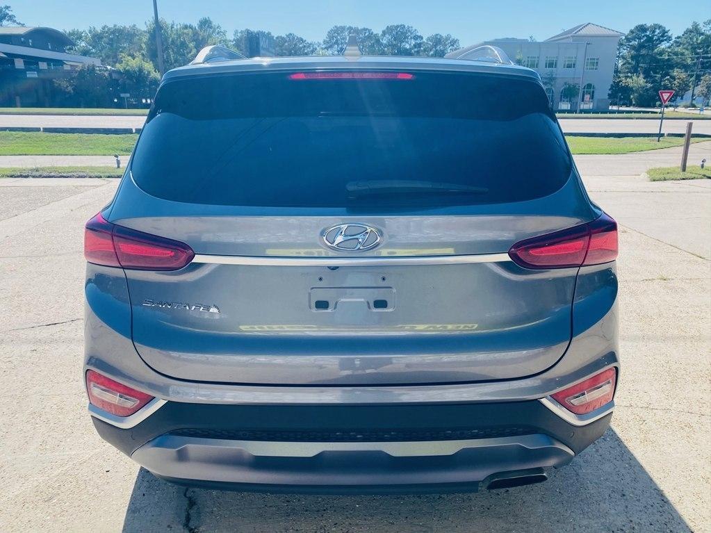 Hyundai Santa Fe SEL 2.4 2020