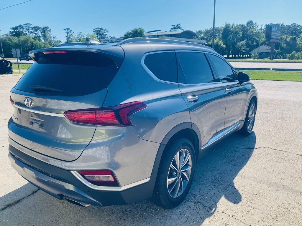 Hyundai Santa Fe SEL 2.4 2020