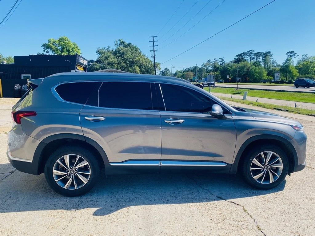 Hyundai Santa Fe SEL 2.4 2020