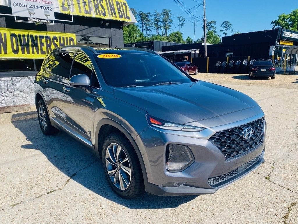 Hyundai Santa Fe SEL 2.4 2020