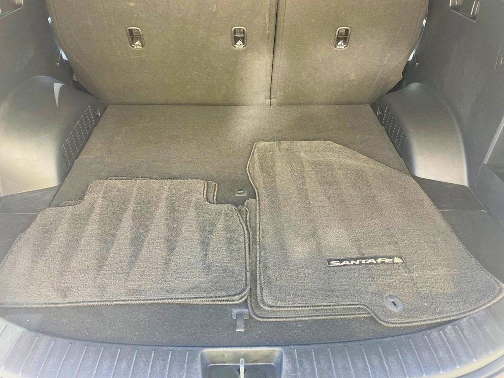 Hyundai Santa Fe SEL 2.4 2020