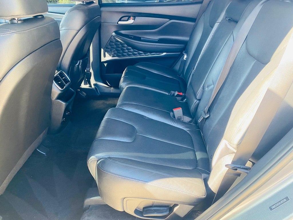 Hyundai Santa Fe SEL 2.4 2020