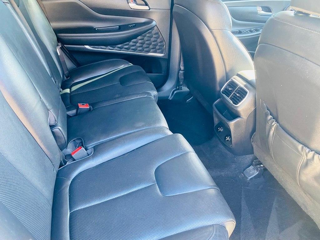 Hyundai Santa Fe SEL 2.4 2020
