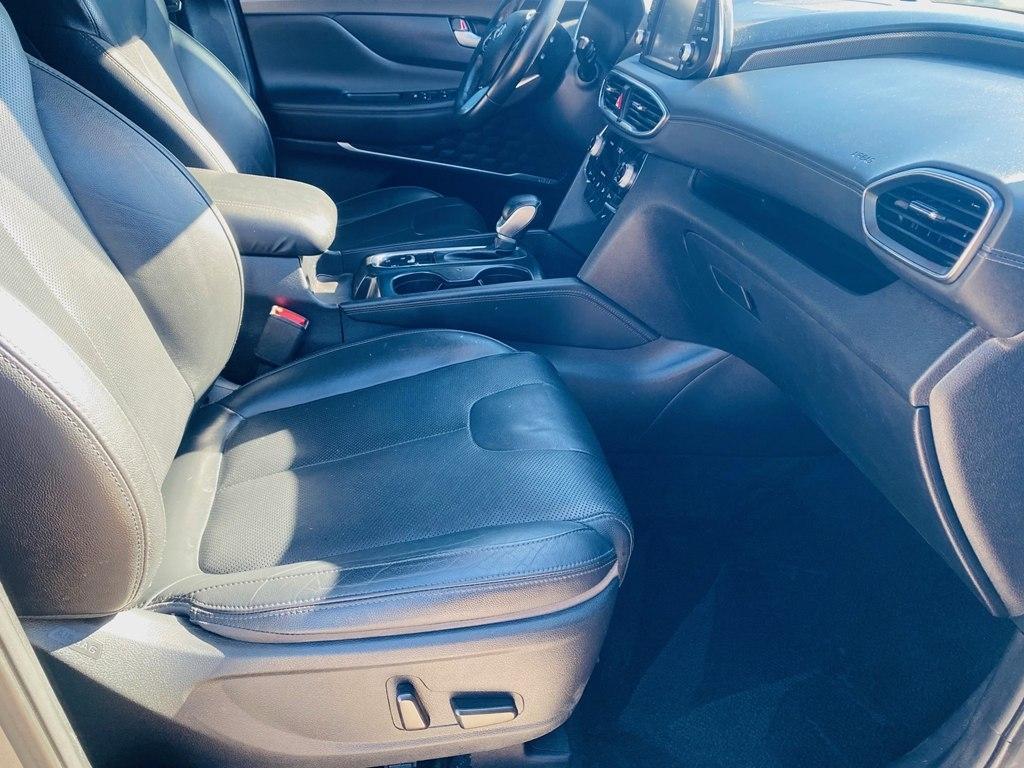 Hyundai Santa Fe SEL 2.4 2020