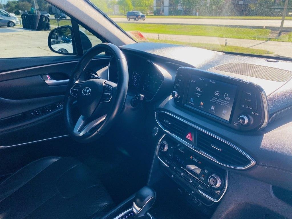 Hyundai Santa Fe SEL 2.4 2020