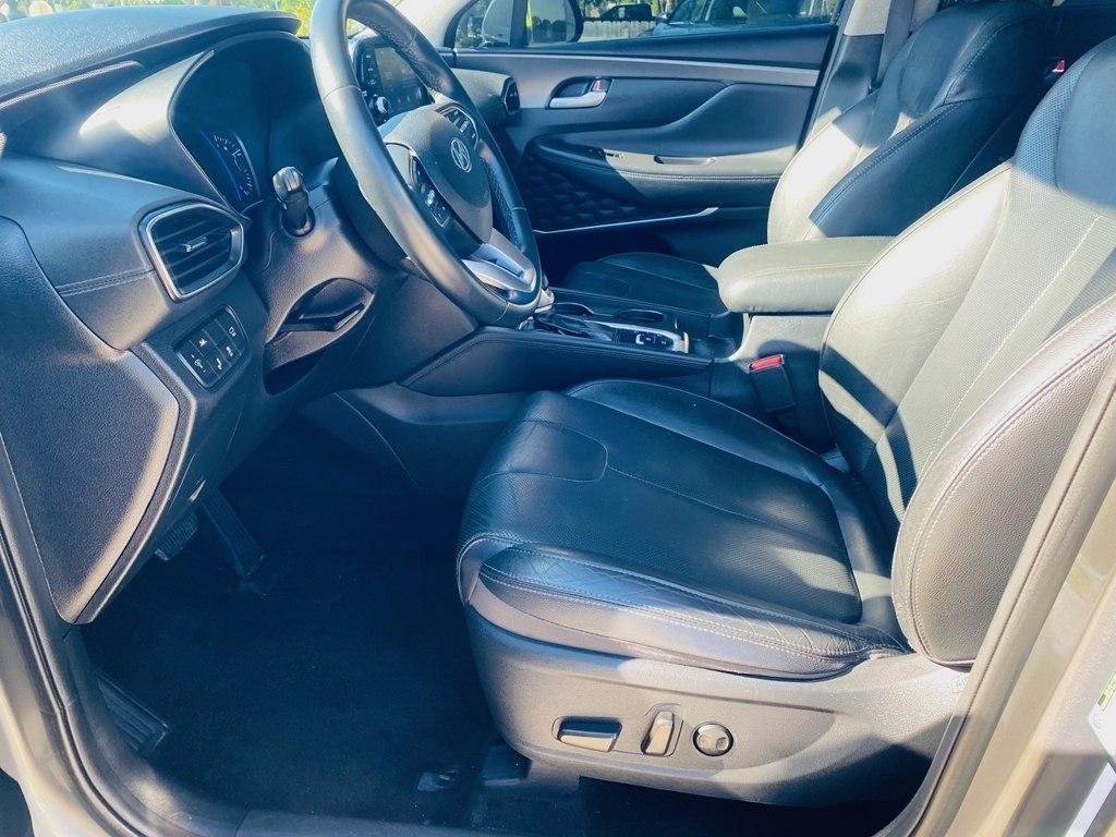 Hyundai Santa Fe SEL 2.4 2020