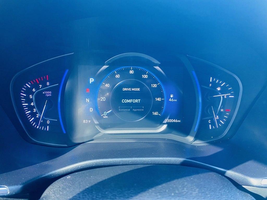 Hyundai Santa Fe SEL 2.4 2020