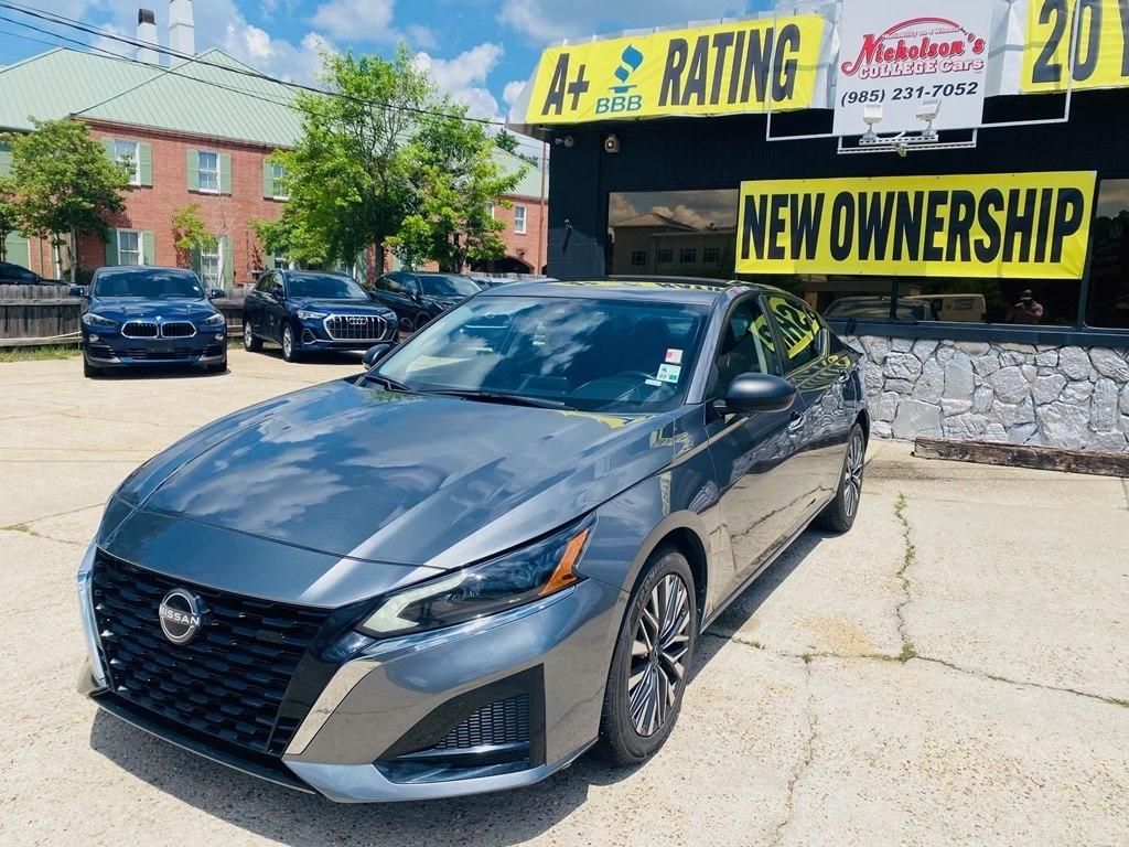 2024 Nissan Altima 2.5 SV