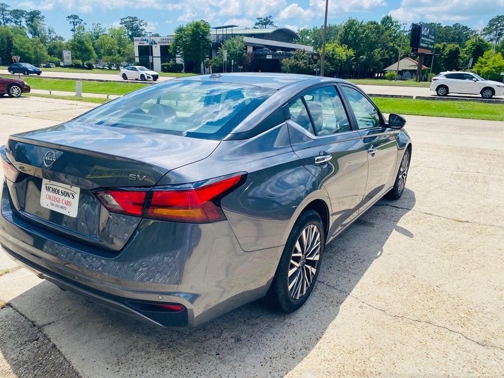 Nissan Altima 2.5 SV 2024