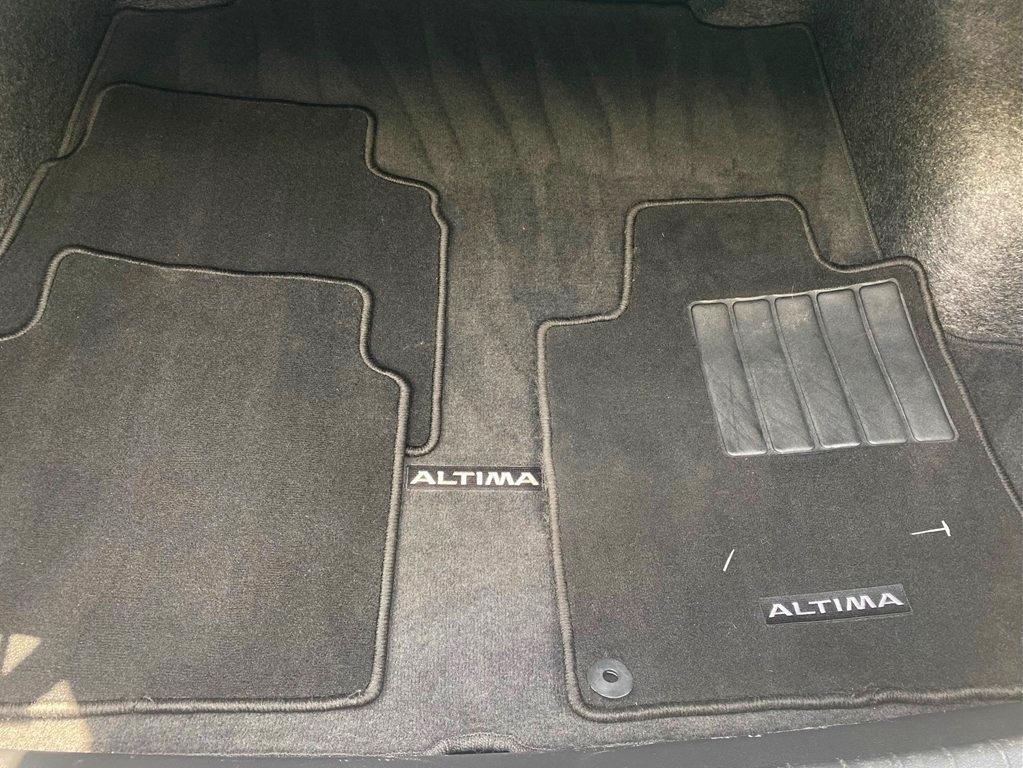 Nissan Altima 2.5 SV 2024
