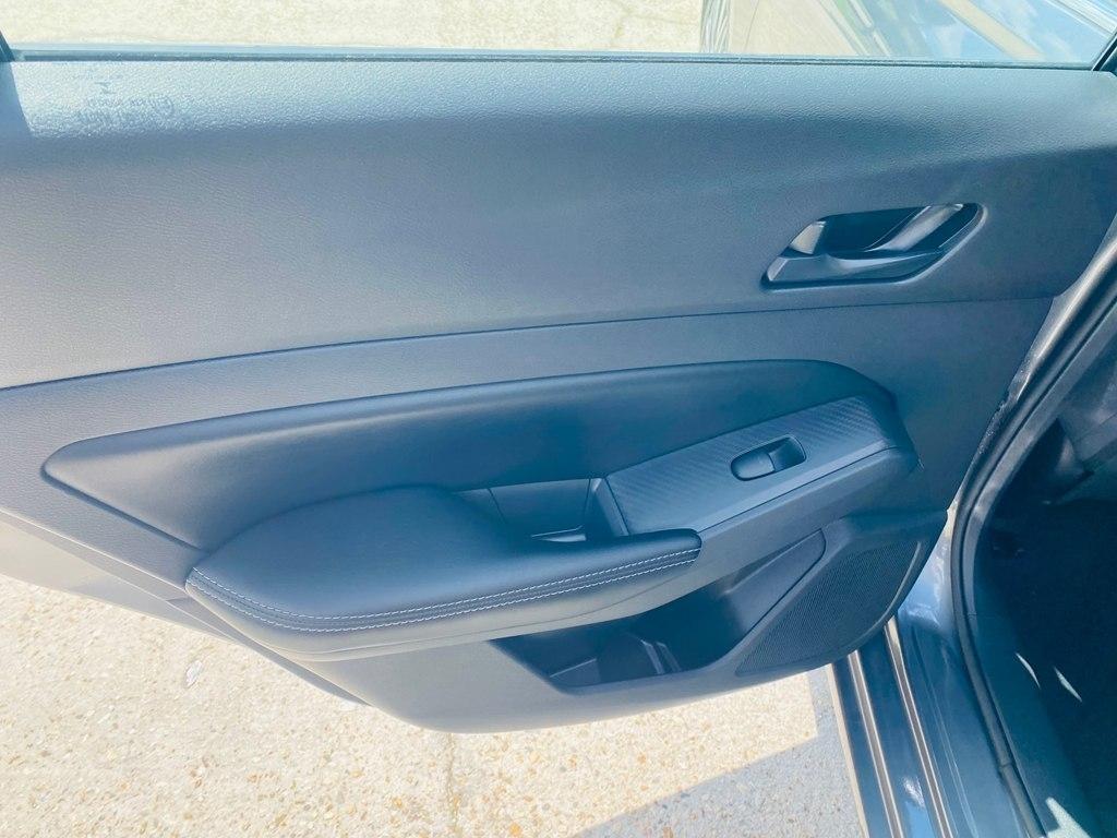 Nissan Altima 2.5 SV 2024