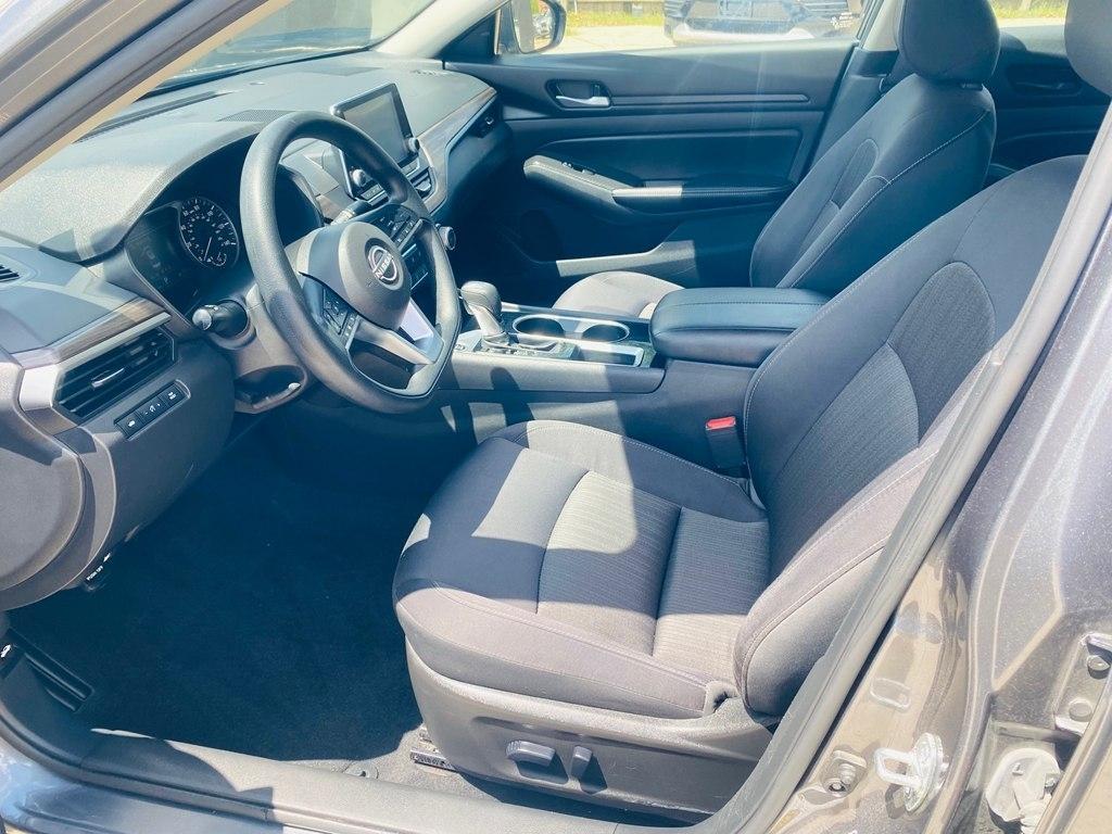Nissan Altima 2.5 SV 2024