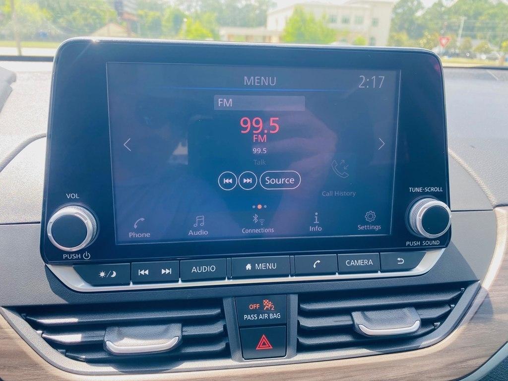 Nissan Altima 2.5 SV 2024