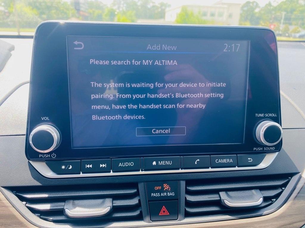 Nissan Altima 2.5 SV 2024