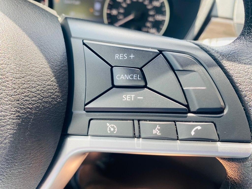 Nissan Altima 2.5 SV 2024