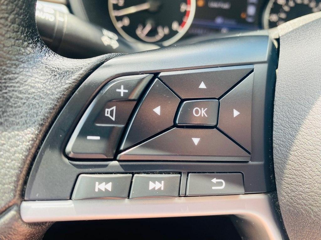 Nissan Altima 2.5 SV 2024