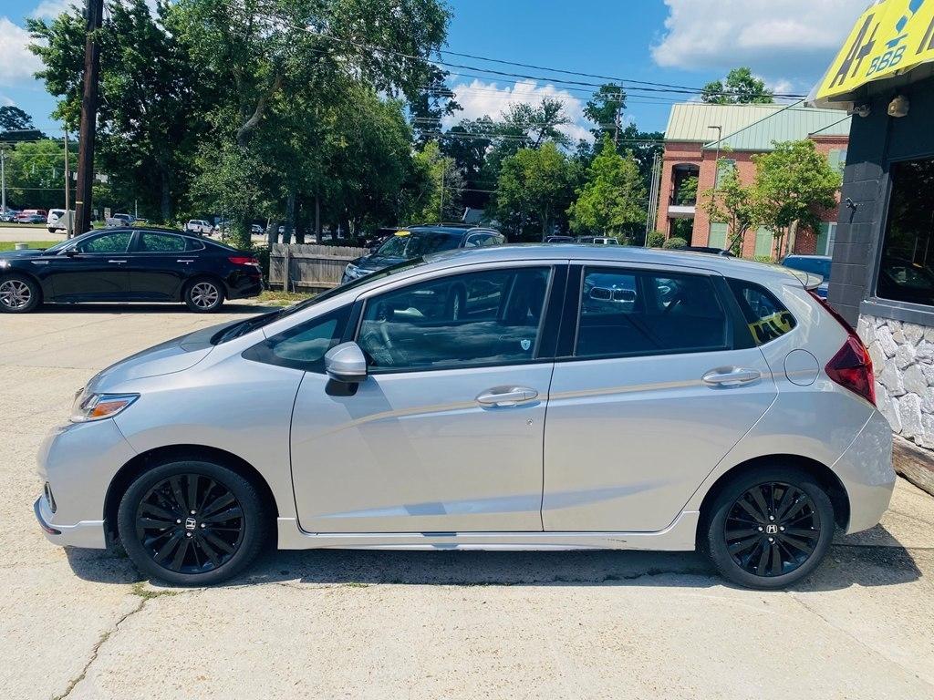Honda Fit Sport CVT 2018