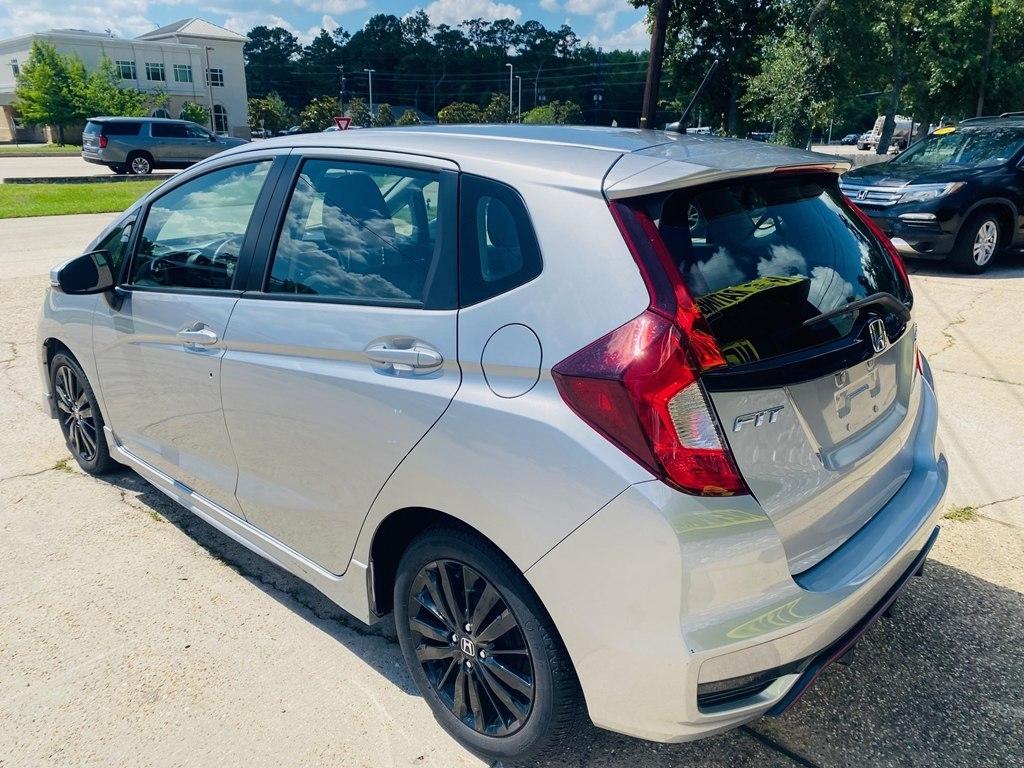 Honda Fit Sport CVT 2018