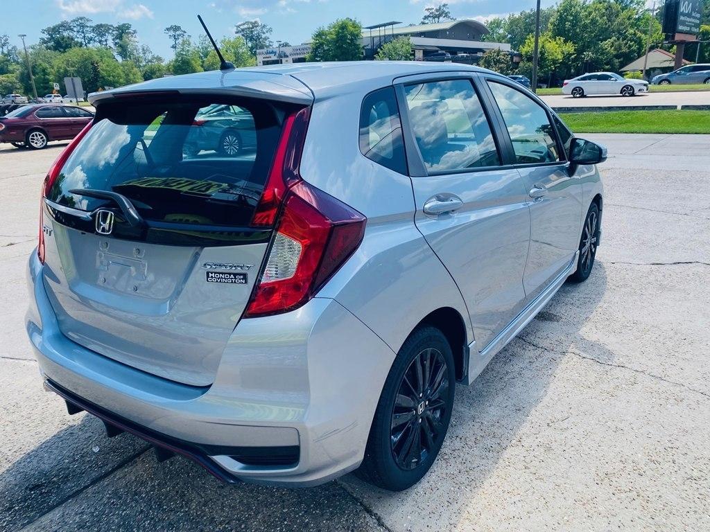 Honda Fit Sport CVT 2018