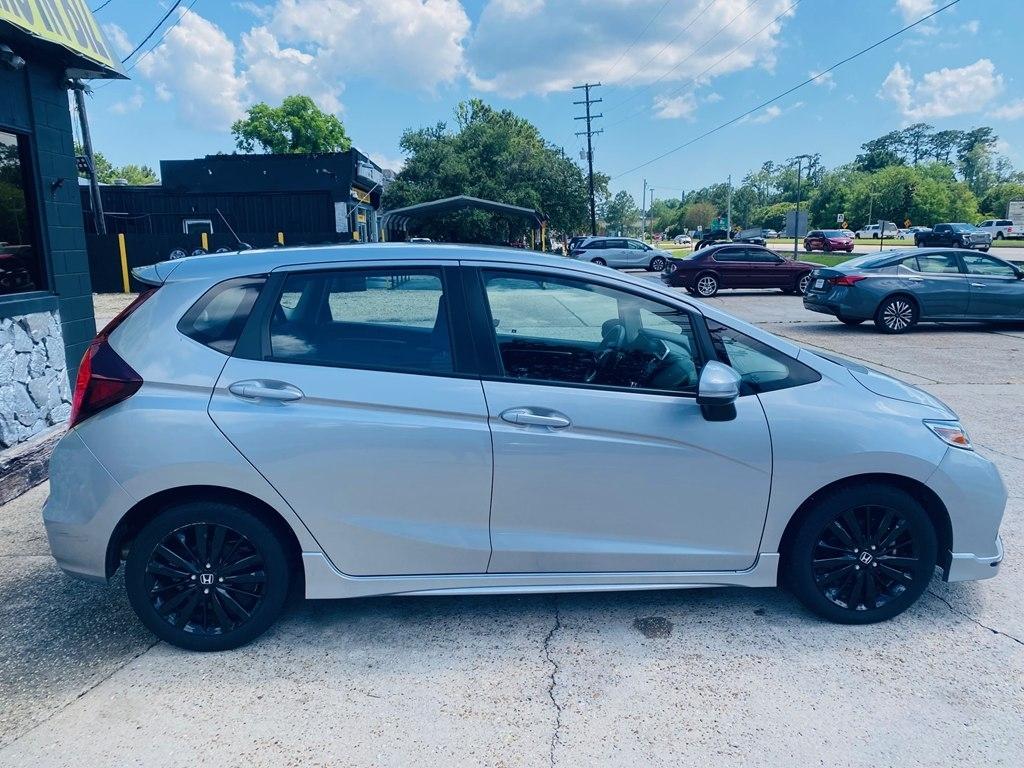 Honda Fit Sport CVT 2018