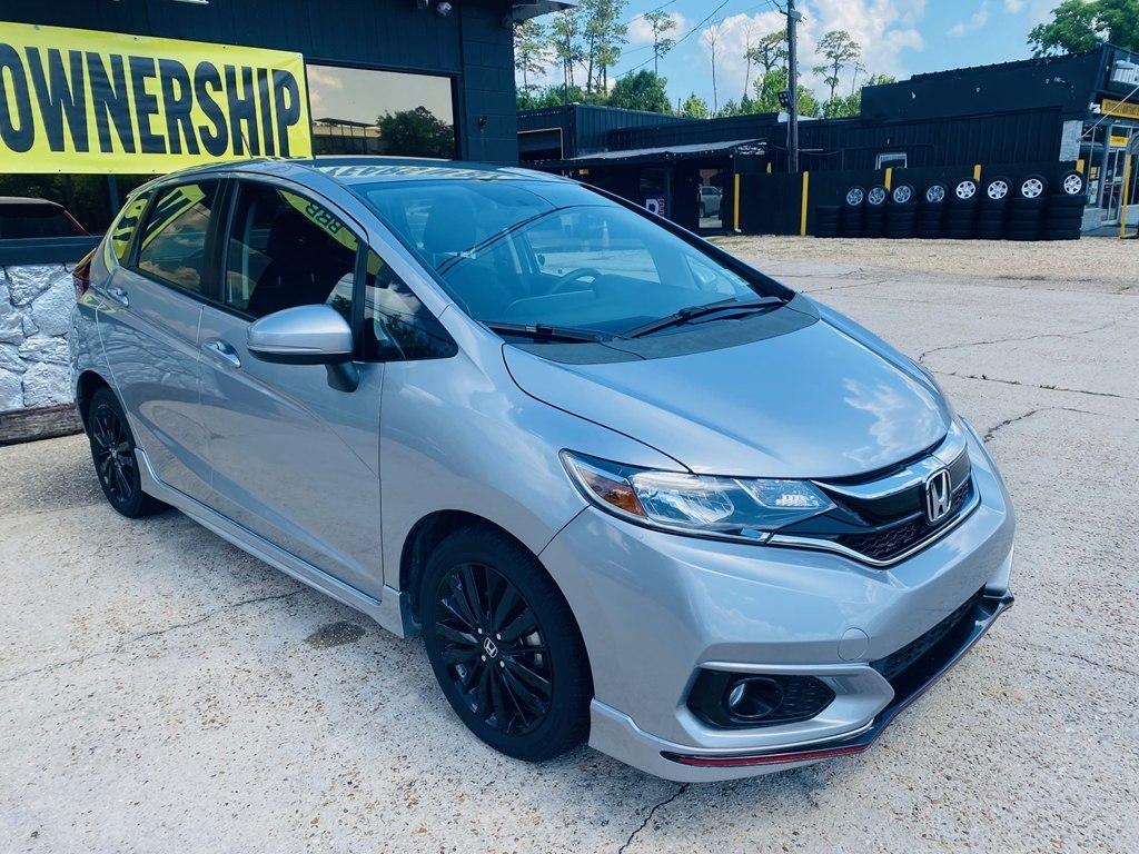 Honda Fit Sport CVT 2018