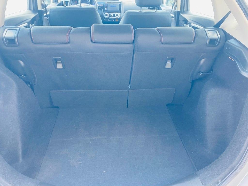 Honda Fit Sport CVT 2018