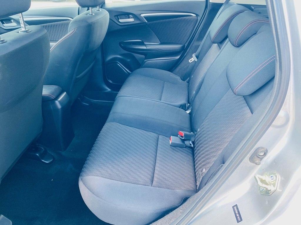 Honda Fit Sport CVT 2018