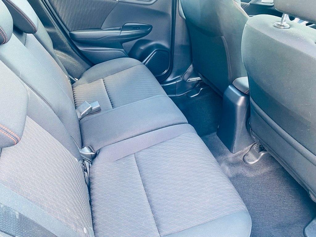 Honda Fit Sport CVT 2018